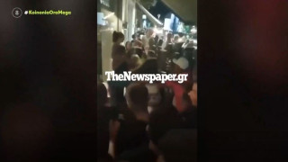 Βόλος: Άγριο ξύλο μεταξύ ανήλικων κοριτσιών στο κέντρο της πόλης