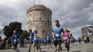 Θεσσαλονίκη: Ποιοι δρόμοι κλείνουν σήμερα (20/11) ενόψει μαραθωνίου