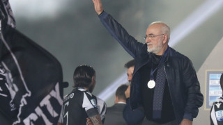 ΠΑΟΚ: Ικανοποιημένος ο Σαββίδης από εμφάνιση, νίκη και... συνθήματα