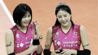 ΠΑΟΚ: Διπλό «χτύπημα» με τις αδερφές Λι!