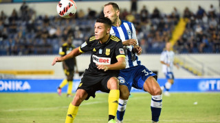 Αφησε στην άκρη τις... αφέλειες ο Αρης