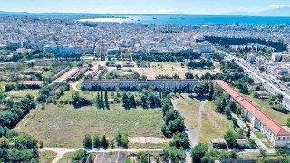 Μητροπολιτικό Πάρκο Παύλου Μελά: Υπεγράφη η σύμβαση, έτοιμο ως το 2023