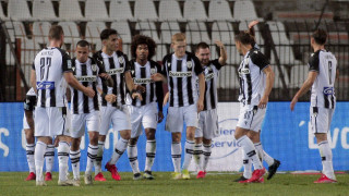 ΠΑΟΚ: 17 γκολ από 12 διαφορετικούς σκόρερ στη σεζόν!