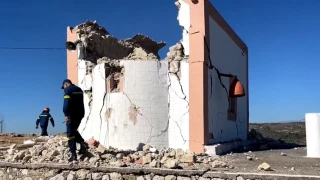 Τα πρώτα βίντεο από την ισχυρή σεισμική δόνηση στη Κρήτη!