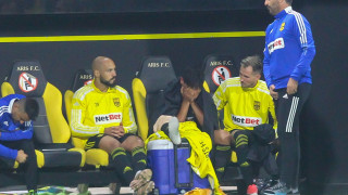 Άρης: Φόβοι ότι «πειράχτηκε» το γόνατο του Αλί