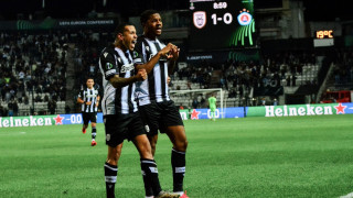 Πολλή δουλειά για την φάση του γκολ του Ακπομ