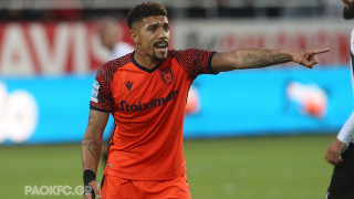 «Ο ΠΑΟΚ απέρριψε πρόταση για τον Ντόουγκλας, ο Λουτσέσκου του έδωσε την στήριξη που χρειαζόταν»