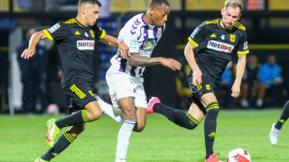 Άρης: Χαμηλές πτήσεις από αυτούς που περίμενε να βγουν μπροστά