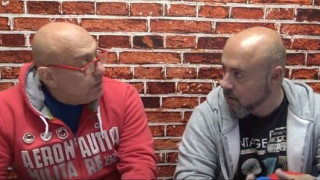 Live σχολιασμός ΟΦΗ-ΠΑΟΚ με Ραπτόπουλο-Κουλιανό