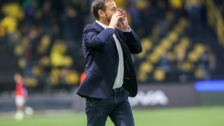 Μάντζιος: «Κάναμε τα πάντα, είχαμε τις ευκαιρίες αλλά δεν μας βγήκε το γκολ!»