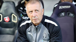 Νιόπλιας: «Ο ΠΑΟΚ ήταν ανώτερος, κέρδισε δίκαια»