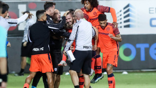 Πιστοποιητικό προόδου για τον ΠΑΟΚ