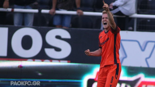 Τέταρτη σερί νίκη για τον ΠΑΟΚ με θρίαμβο στο Ηράκλειο