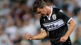 Ο Τόμας Μουργκ παντρεύεται στη Χαλκδική