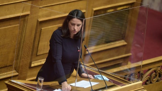Νίκη Κεραμέως: 3.000 λιγότερα κρούσματα σε παιδιά τον Σεπτέμβριο