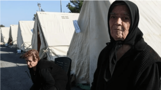 Αρκαλοχώρι και υγειονομικό άπερχάϊντ