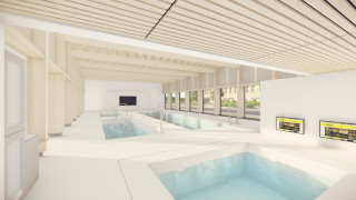 Το «παλάτι» που περιμένει Τζόλη και Γιαννούλη!