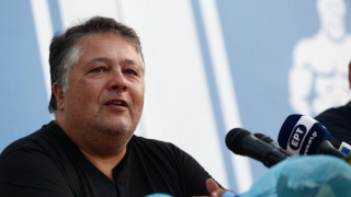 Ευγενίου για Τομ Παπαδόπουλο: «Ευχαριστώ για την χορηγία του, είναι το μεγαλύτερο κομμάτι για την αναγέννηση της ομάδας»