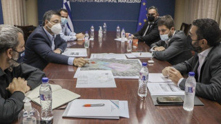 ΠΑΟΚ: Συνάντηση με τον Περιφερειάρχη για τη Νέα Τούμπα!