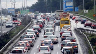 «Μπάλλος»: Κυκλοφοριακό μπλακ άουτ στη Θεσσαλονίκη