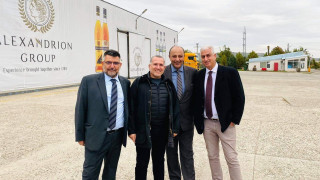 Η επένδυση των 100 εκατ. ευρώ στην Καβάλα που βάζει την Ελλάδα στην παγκόσμια αγορά αιθυλικής αλκοόλης