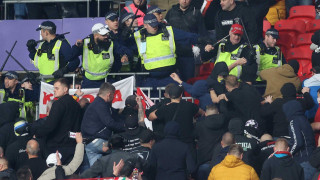 FIFA: Καταδίκασε τα επεισόδια σε Αγγλία και Αλβανία