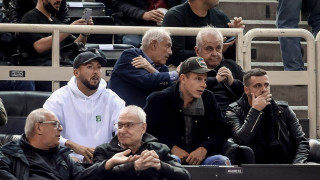 ΠΑΟΚ: Βιεϊρίνια, Σβαμπ, Ελ Καντουρί στο μπάσκετ