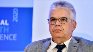 Γώγος: «20 φορές μεγαλύτερη πιθανότητα να πεθάνει ένας ανεμβολίαστος»