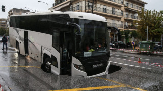 Θεσσαλονίκη: Τεράστια η τρύπα που άνοιξε στην Εθνική Αντίστασης