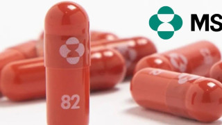 Κορωνοϊός: Η Ελλάδα παρήγγειλε το χάπι της MSD κατά του ιού