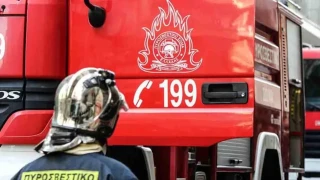 Θεσσαλονίκη: Νέος συναγερμός για φωτιά στη Σίνδο-Ήχησε το 112, σηκώθηκαν εναέρια μέσα!