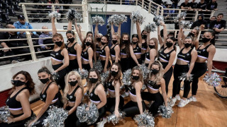 ΠΑΟΚ: Οι Volcanoz ομόρφυναν το Παλατάκι!