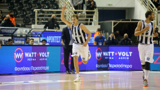 Πήρε το ντέρμπι της Θεσσαλονίκης ο ΠΑΟΚ με όπλο την άμυνα