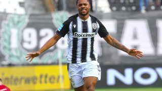 Το 2-1 του ΠΑΟΚ με τον Ακπομ