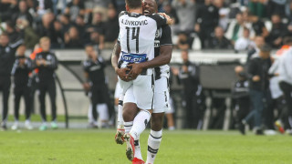Σκόραρε ξανά ο Ζίφκοβιτς, 4-1 ο ΠΑΟΚ