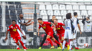 Απίστευτη αυτοκτονία, το 4-1 έγινε 4-4 με εγκληματικά λάθη