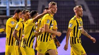 Μπράμπετς: «Η ομάδα έχει αρκετή ποιότητα και θα επενδύσουμε πάνω σε αυτό το αποτέλεσμα»