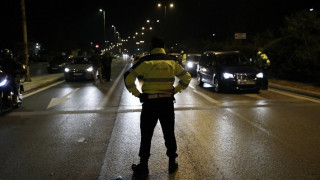 Θεσσαλονίκη: Διακοπή κυκλοφορίας από την αστυνομία – Σε ποιες περιοχές αφορά