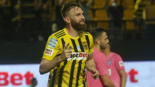 Άρης: Στην...αναμονή για Φαμπιάνο!