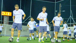Καραστάθης: «Βρίσκουμε τα πατήματα μας»