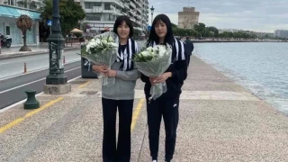 Επίσημα στον ΠΑΟΚ οι αδερφές Λι