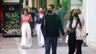 Στην πρώτη θέση η Θεσσαλονίκη στα πρόστιμα για μη χρήση μάσκας!