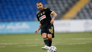 Ο Σάσα για το πειθαρχικό παράπτωμα: «Ποιος θα με υπερασπιστεί, αν δεν το κάνω εγώ;»