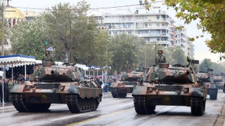 Θεσσαλονίκη: Έκλεισε τμήμα της Μουδανιών για τις πρόβες της στρατιωτικής παρέλασης