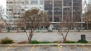 Πλατεία Ελευθερίας: Φεύγουν οι λαμαρίνες και γίνεται υπόγειο πάρκινγκ