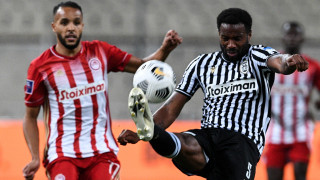 Μεγάλο ντέρμπι Ολυμπιακού - ΠΑΟΚ στο άδειο «Καραϊσκάκης», οι αποδόσεις της Stoiximan