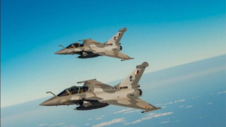 Rafale: Το τεστ στα νέα ελληνικά μαχητικά που σόκαρε την Τουρκία