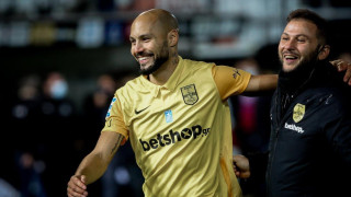 Άρης: Επέστρεψε στην αποστολή ο Μπεναλουάν