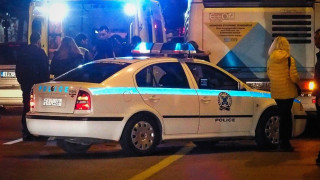 «Ενέδρα» σε περιπολικό μετά από κλήση για… φλεγόμενους κάδους