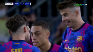 Ζωντανή η Μπαρτσελόνα, άλμα πρόκρισης η Σάλτσμπουργκ